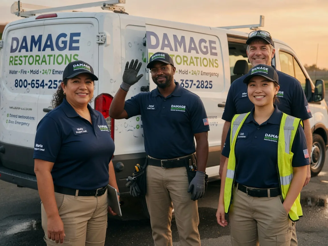 Water Damage Restoration company in Moneta, VA